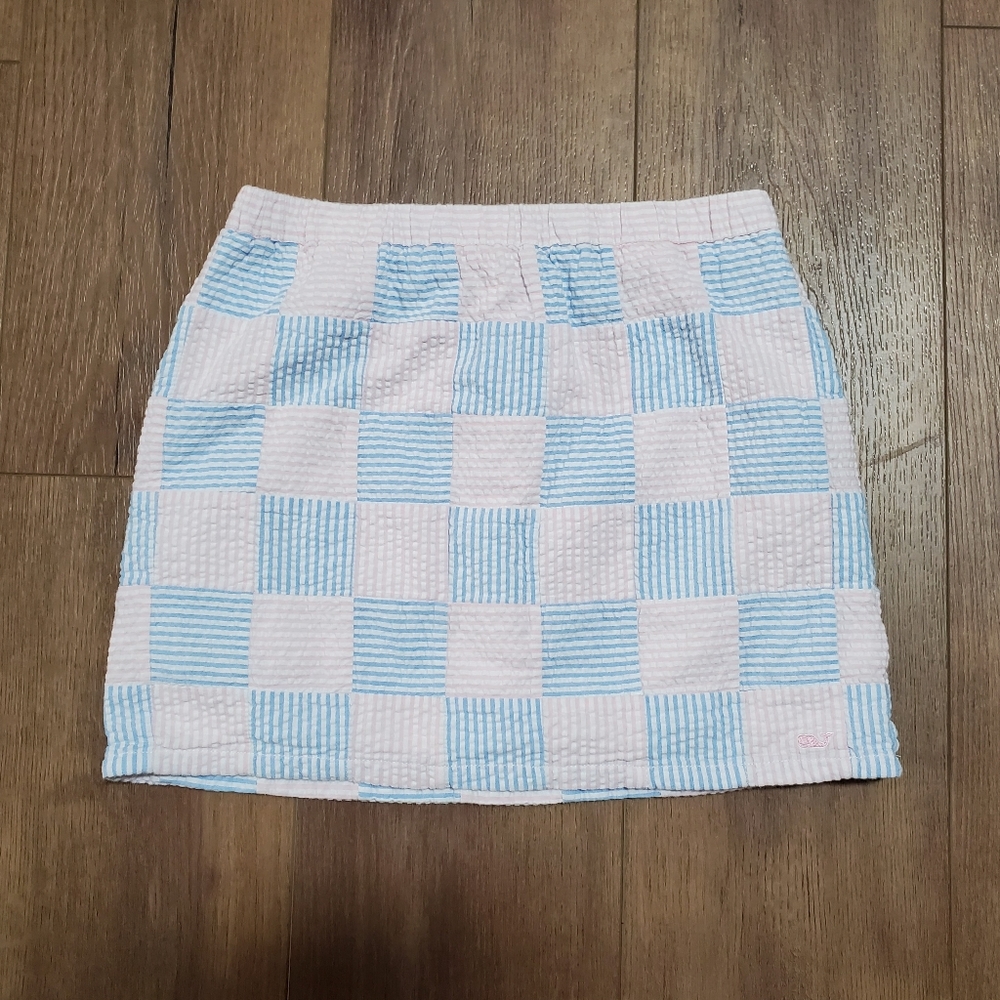 Girls Sz 10 Vineyard Vines Skirt